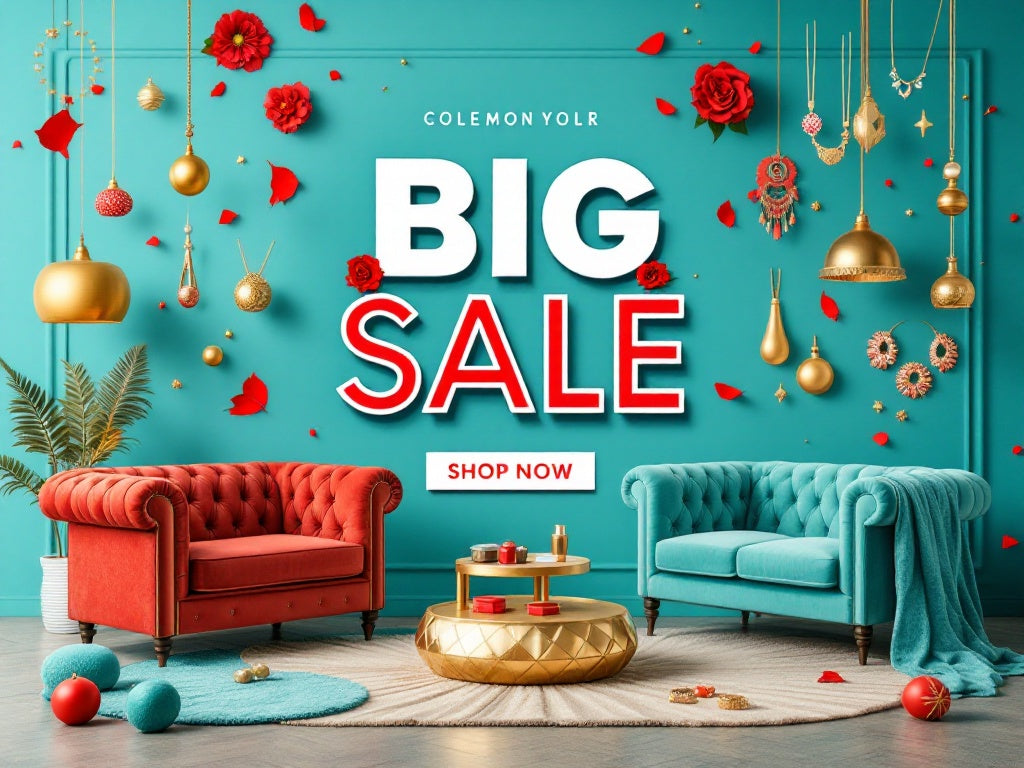 BIG SALE - BIG DEALS