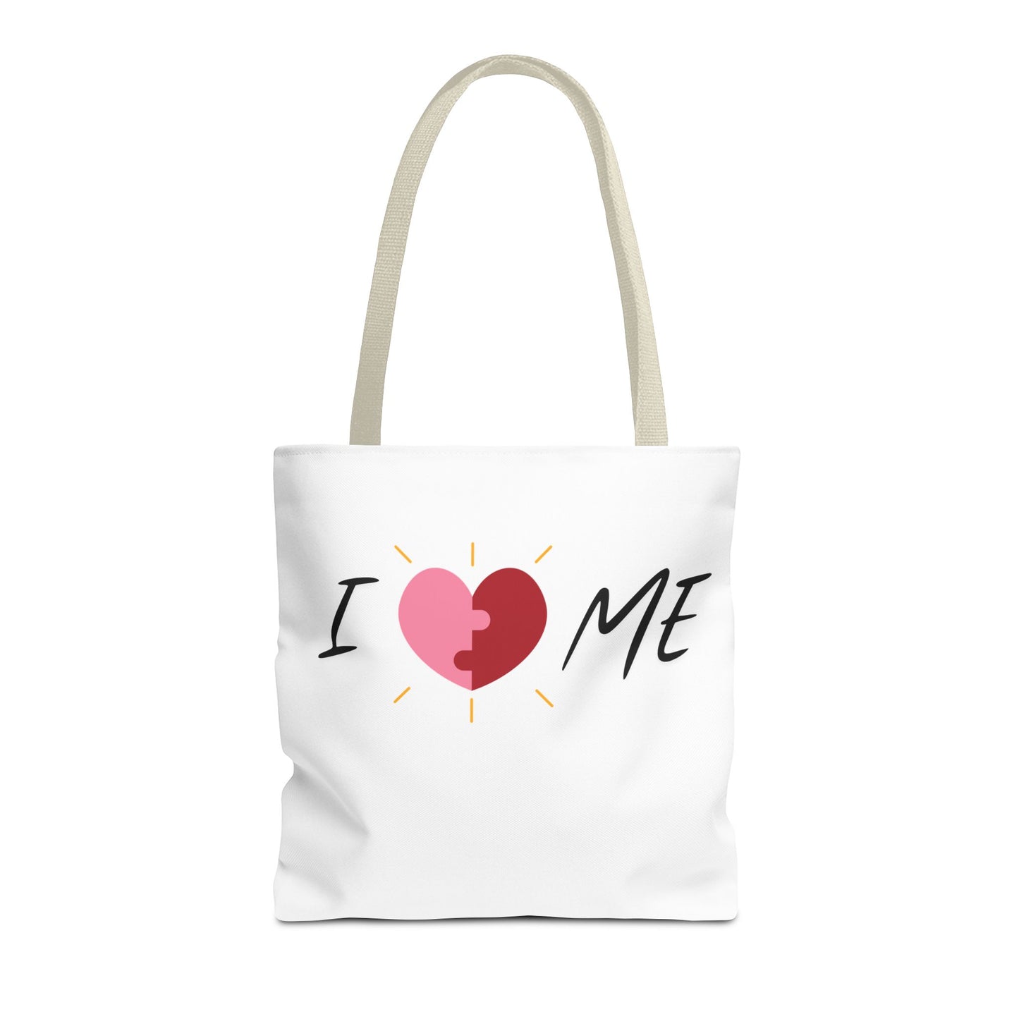 Tote Bag (unisex) - I Love Me