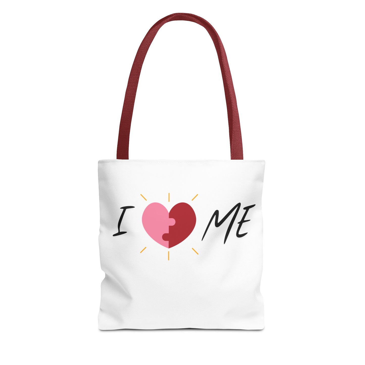 Sac fourre-tout (unisexe) - I Love Me