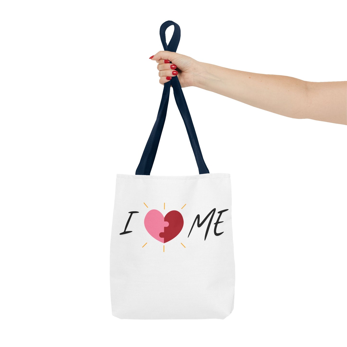 Tote Bag (unisex) - I Love Me