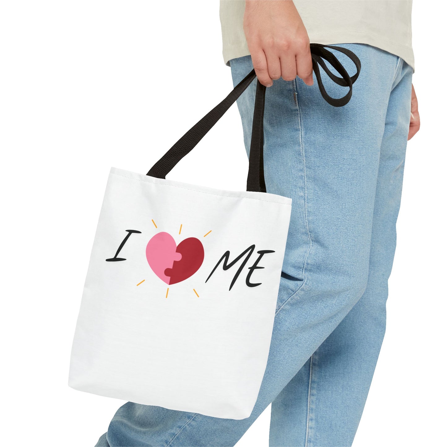 Tote Bag (unisex) - I Love Me