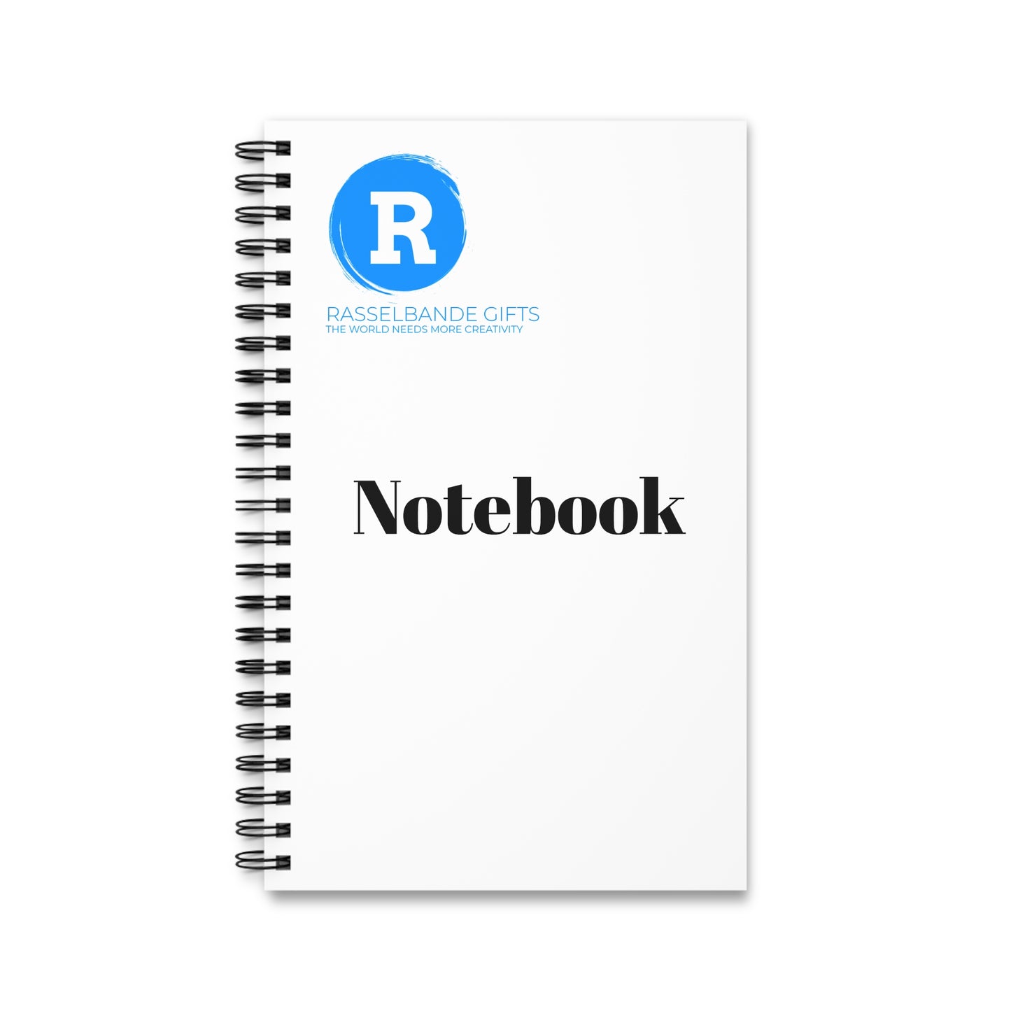 Notebook - everyone need one