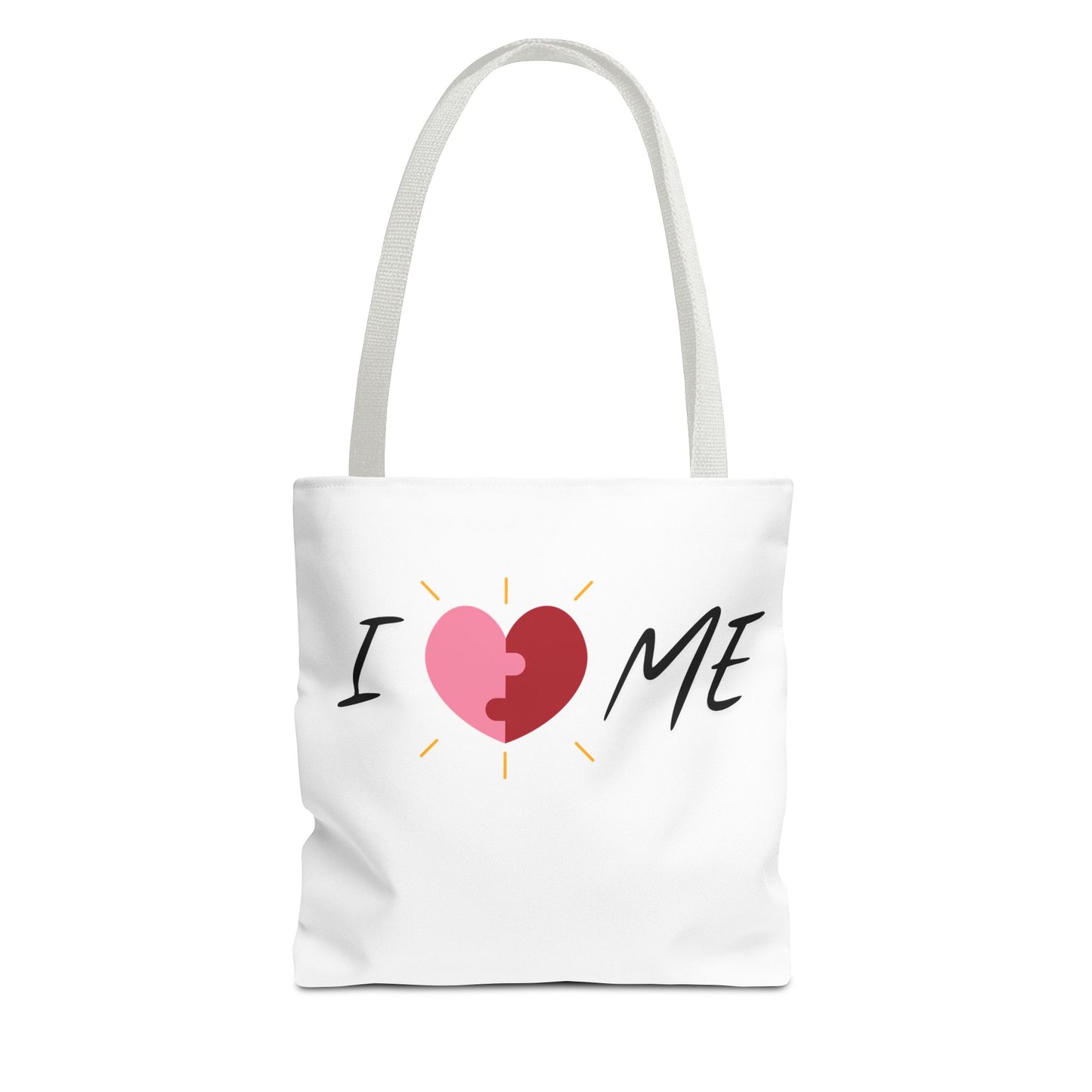 Tote Bag (unisex) - I Love Me