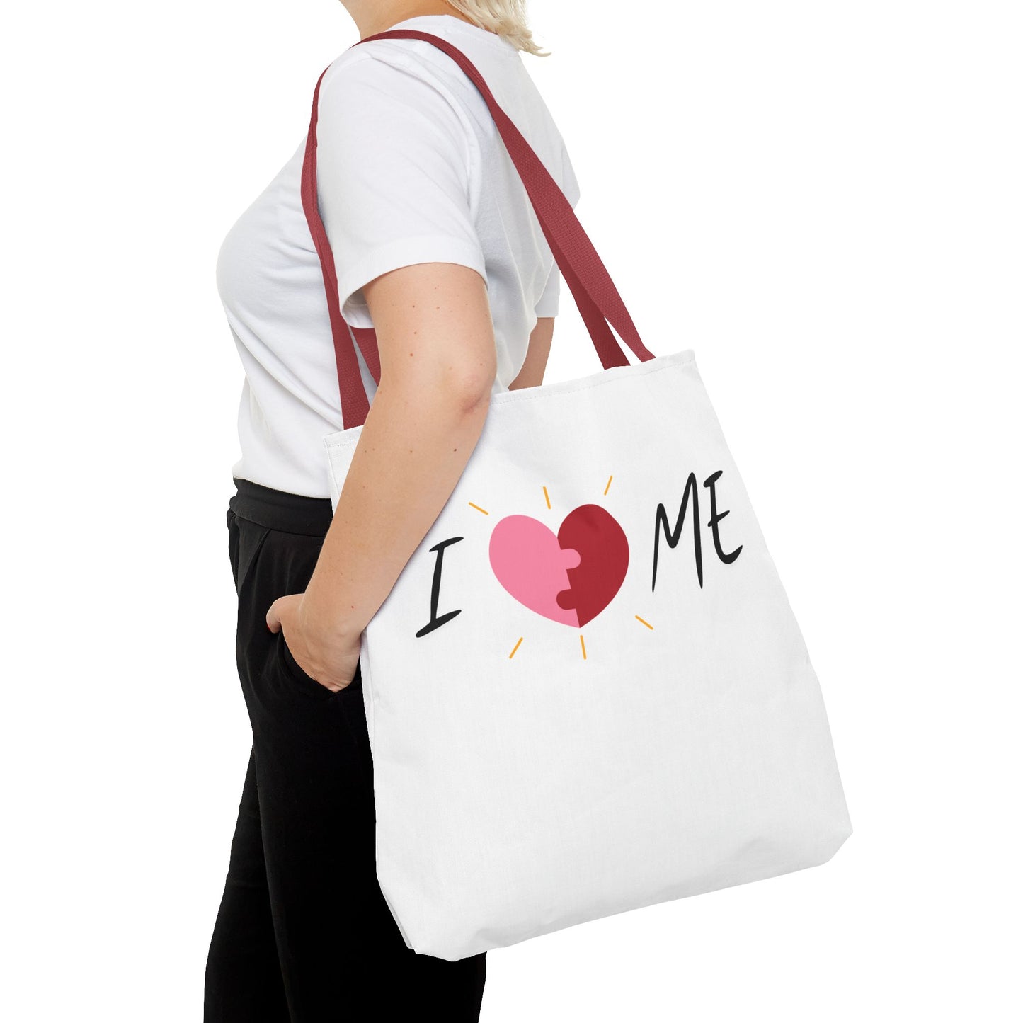 Sac fourre-tout (unisexe) - I Love Me