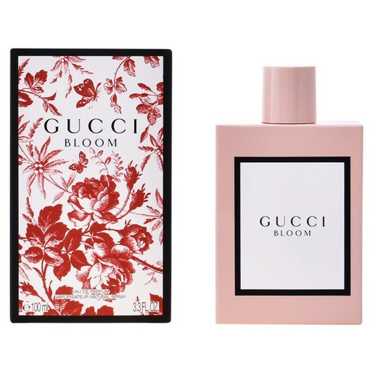 Women's Perfume Gucci Bloom Gucci EDP 30ml, 50ml, 100ml