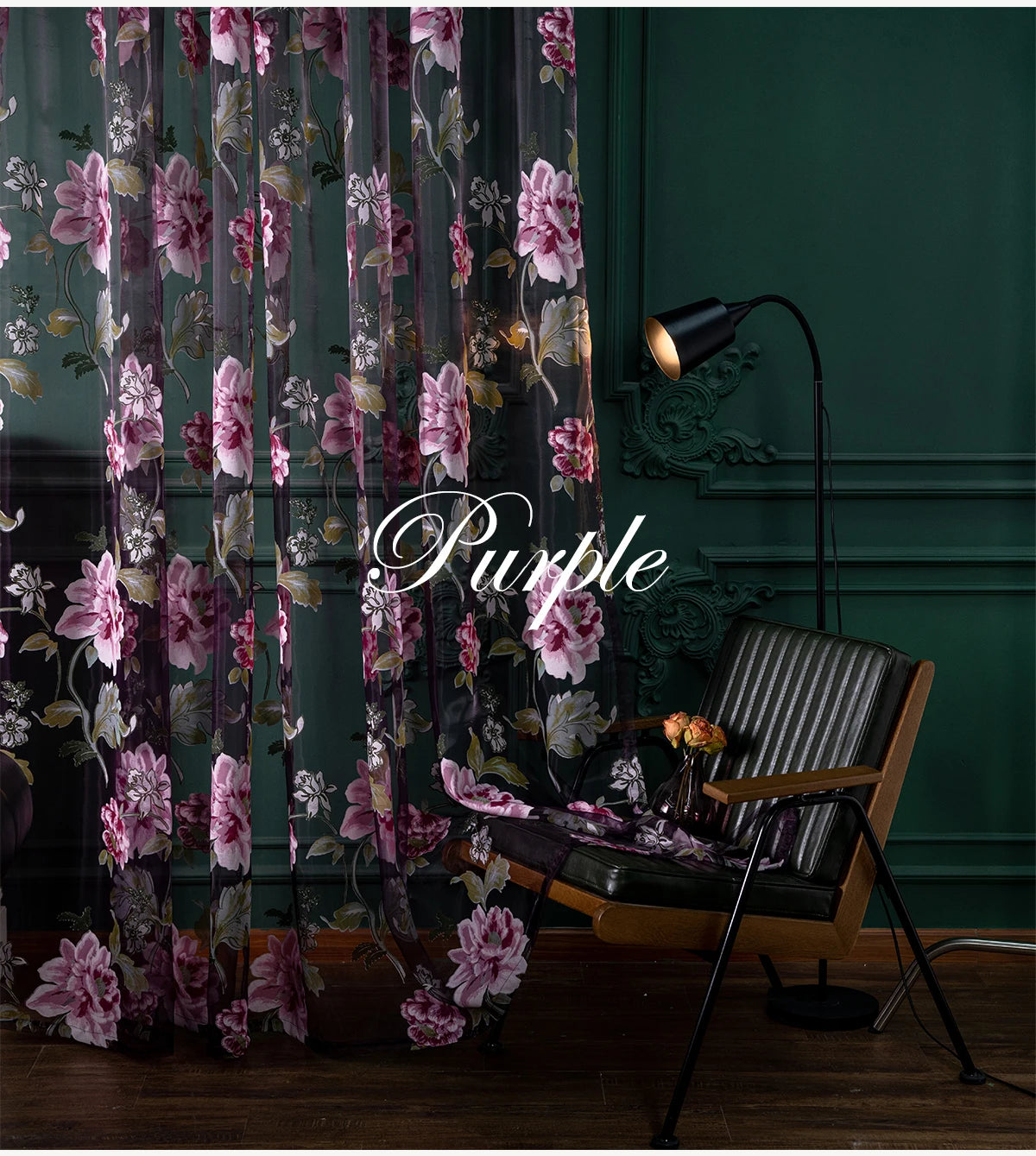 NAPEARL Cotton Linen Curtain - Modern Elegance for Your Windows