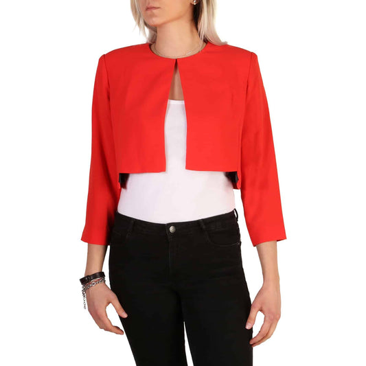 Red Guess Spring/Summer Women's Blazer