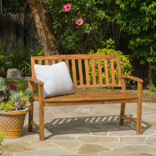 Farmhouse Wooden Stool